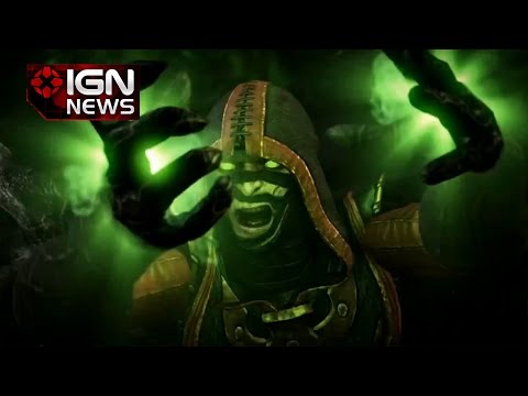 Video: Ist Ermac in MKX gestorben?