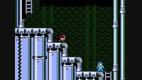 Mega Man 4 Walkthrough - Part 4