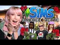 Finding Our Smosh Soulmate (The Sims Bachelorette Challenge)
