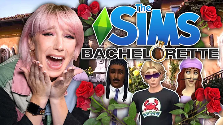 Finding Our Smosh Soulmate (The Sims Bachelorette ...
