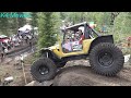 4x4 offroad trial promodified in eurotrial  raisio