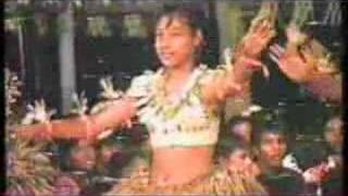 Kiribati KGV and EBS Dances