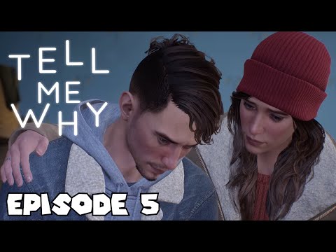 MY SECRET DIARY | Tell Me Why Chapter 1 Let's Play Gameplay Walkthrough Part 5
