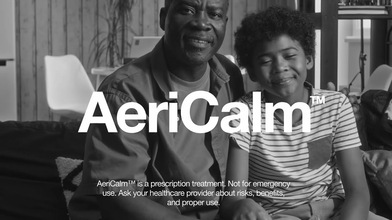 AeriCalm Commercial