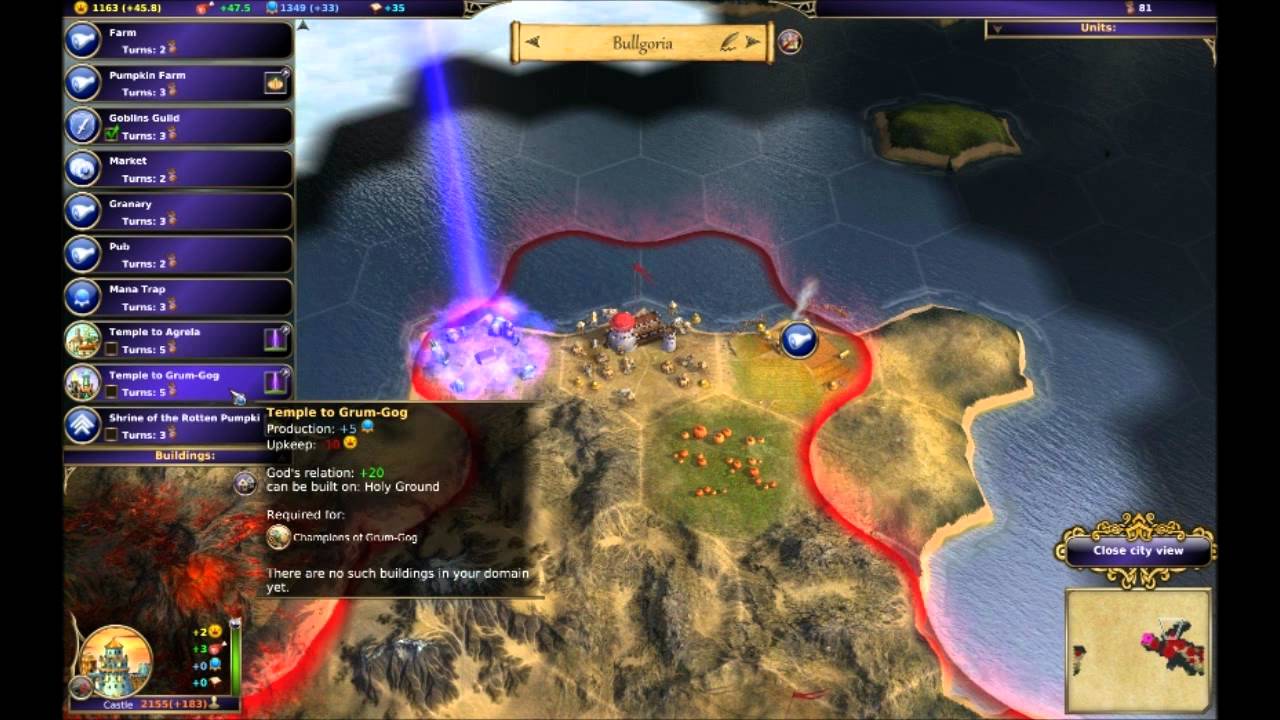 Let's play Warlock Master of the Arcane Part 10 - YouTube