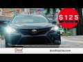 ¡Estamo Celebrando Nuestra Venta Más Grande en Doral Toyota!