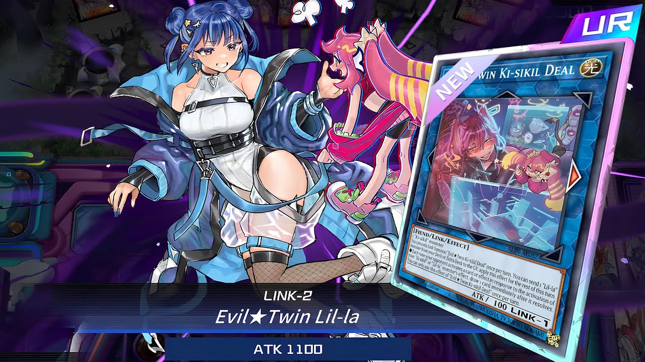 New Live Twin Support Is Insane - Evil Twin / Live Twin - MASTER