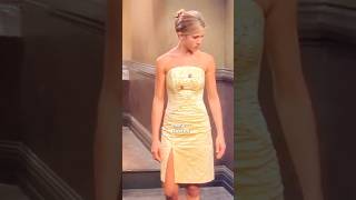 rachel friends yellow dress Green Strapless Sewing Tutorial The dress is full lined yellow dress rachel friends Dress