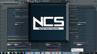 [FREE FLP] NCS Music Style (Melodic House)