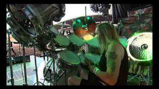 Iron Maiden - Prowler [Live @ Sweden 2005]