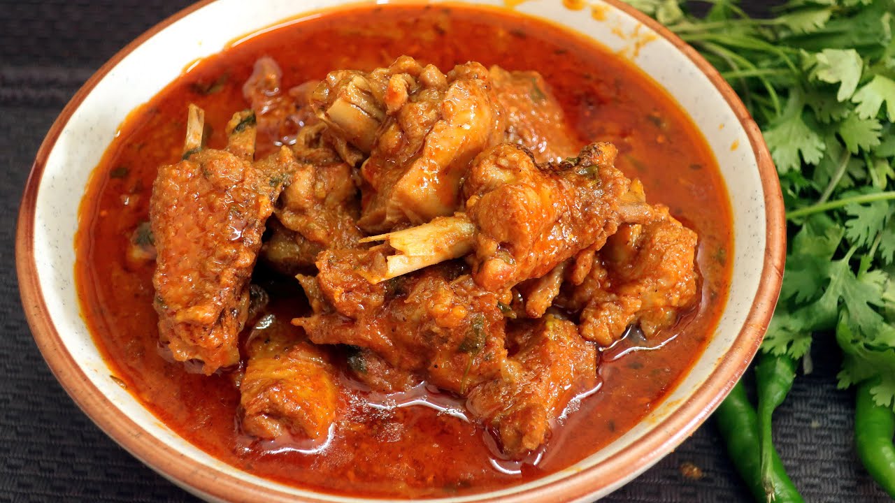        Country Chicken Curry In Telugu  Natu Kodi kura