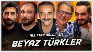 NETFLİX FİLMLERİ!  ALL STAR İlker Canikligil, Özgür Turhan, İsmail Türküsev, Volkan Öge