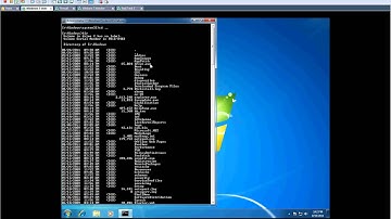 Windows Command Line Tutorial Part 1