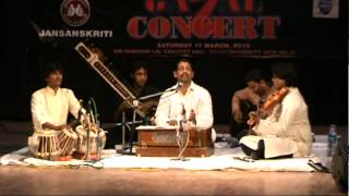 Video thumbnail of "Shahabaz Aman (oru pushpam) in Jansanskriti program"