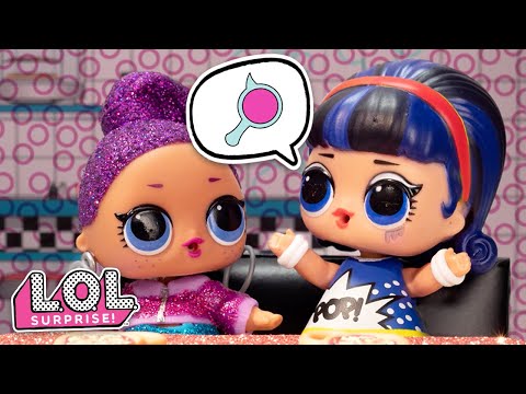 Will Bling Queen & Pop Heart Solve the Case of the Missing Pet? | Eye Spy 🔎 | L.O.L. Surprise!