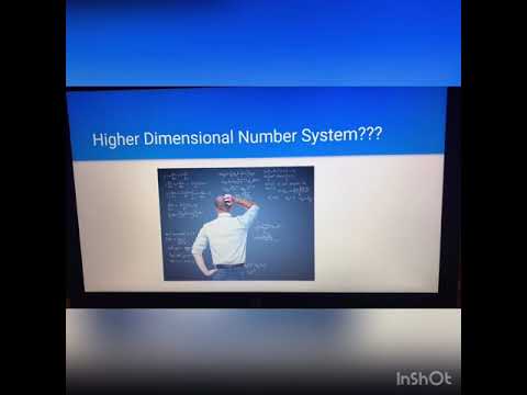 Hyper Complex Numbers: