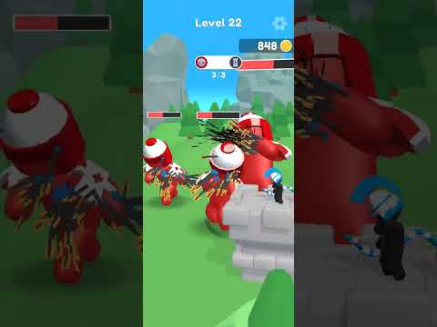 Archery  Game | New Games 2023 | Games Rahat Studio new 1