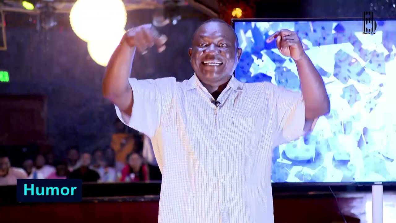 Ibu Ortiz - Humor en Television Guinea Ecuatorial