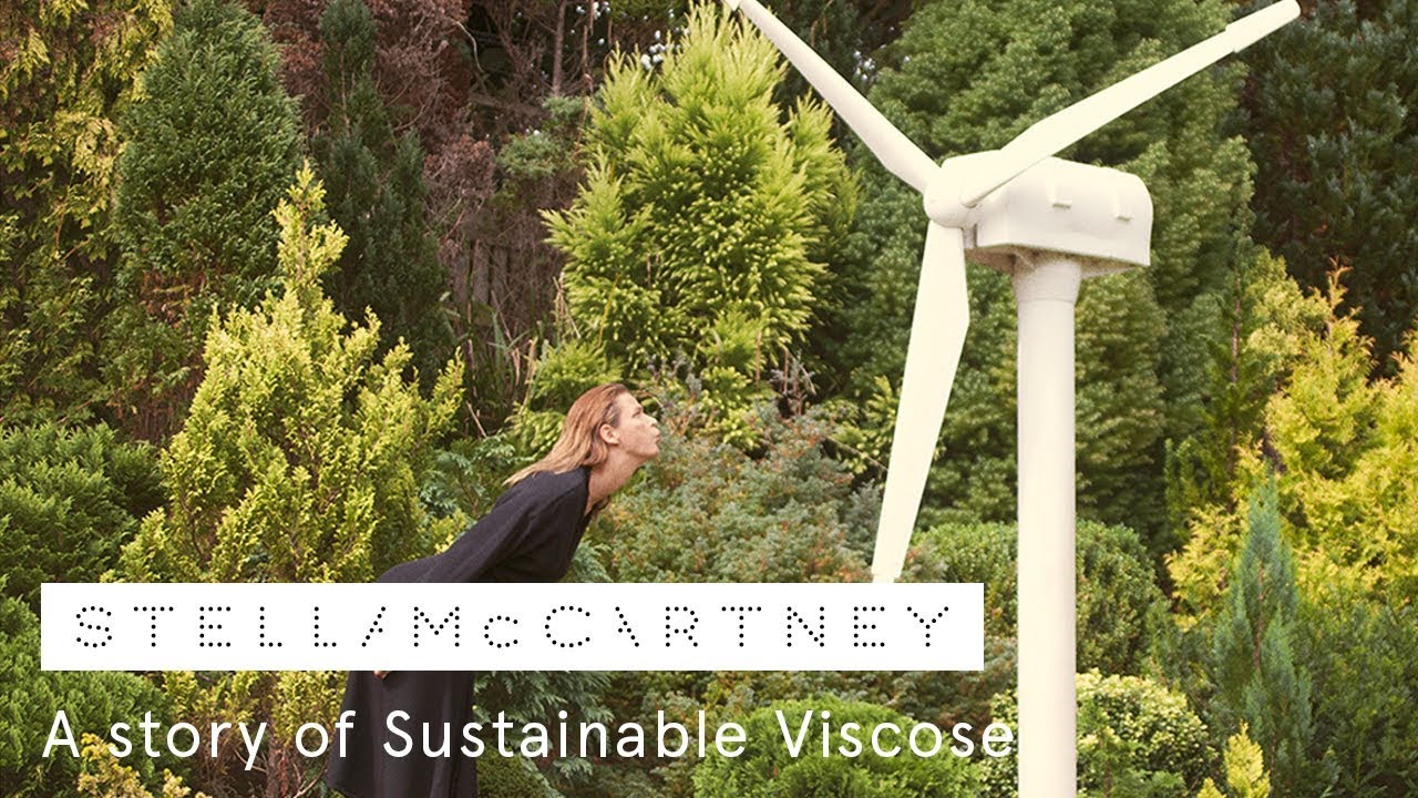 stella mccartney sustainability campaign