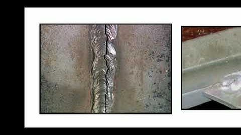 Arc welding defects - Part 2