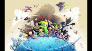 Dragon Roost Island (Orchestra) Cover - The Legend of Zelda Wind Waker