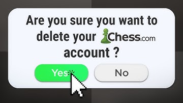 Deleting my chess account.