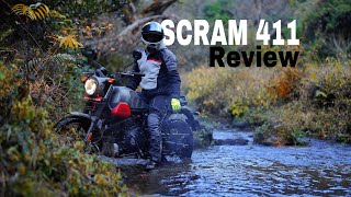 ROYAL ENFIELD SCRAM 411 REVIEW N NEPALI | BEST SCRAM?|