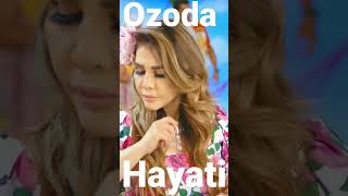 Ozoda hayati #Ozoda #Nursaidova #hayati #2021 #trend @VevoVideo