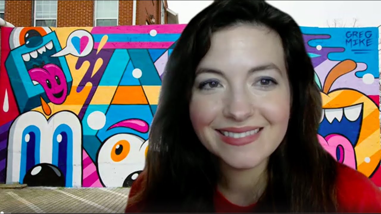 Unity and Balance - Greg Mike Characters