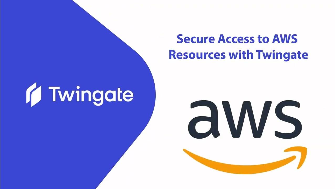 Secure Access to AWS Resources with Twingate Simple Alternative to AWS