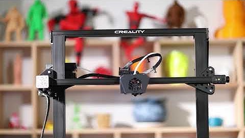 CR-6 Max fully promotional video