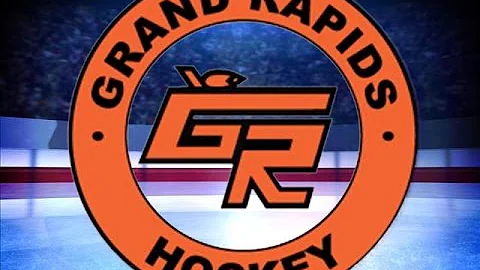 Grand Rapids Boys Hockey Wins Against Andover In Section 7AA