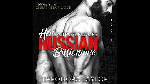 Her Russian Billionaire by Theodora Taylor Audio b...