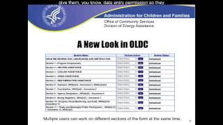 Navigating the LIHEAP Model Plan in OLDC