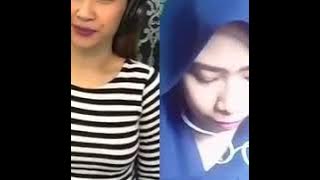 Sang Penggoda - Cover 3yan feat. Tata Janeeta