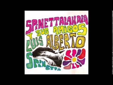 Castillo De Piedra - Spinettalandia y sus amigos - L.A. Spinetta