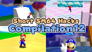 Famous Short SM64 Hacks Compilation 12 [Savestateless] Net Worth