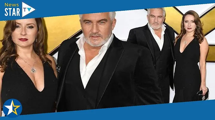 Paul Hollywood, 55, and girlfriend Melissa Spaldin...