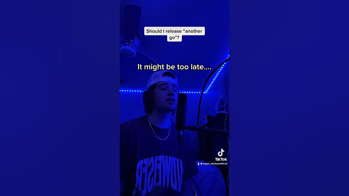 Unreleased another go Logan Michael