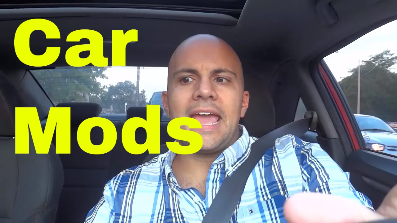 Do Car Mods Increase The Value Of A Car-The TRUTH - YouTube