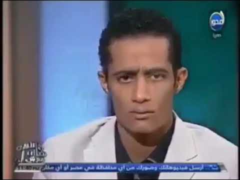 اشمني أنا مستقصدانى وجاية ليه دايما عليا محمد رمضان