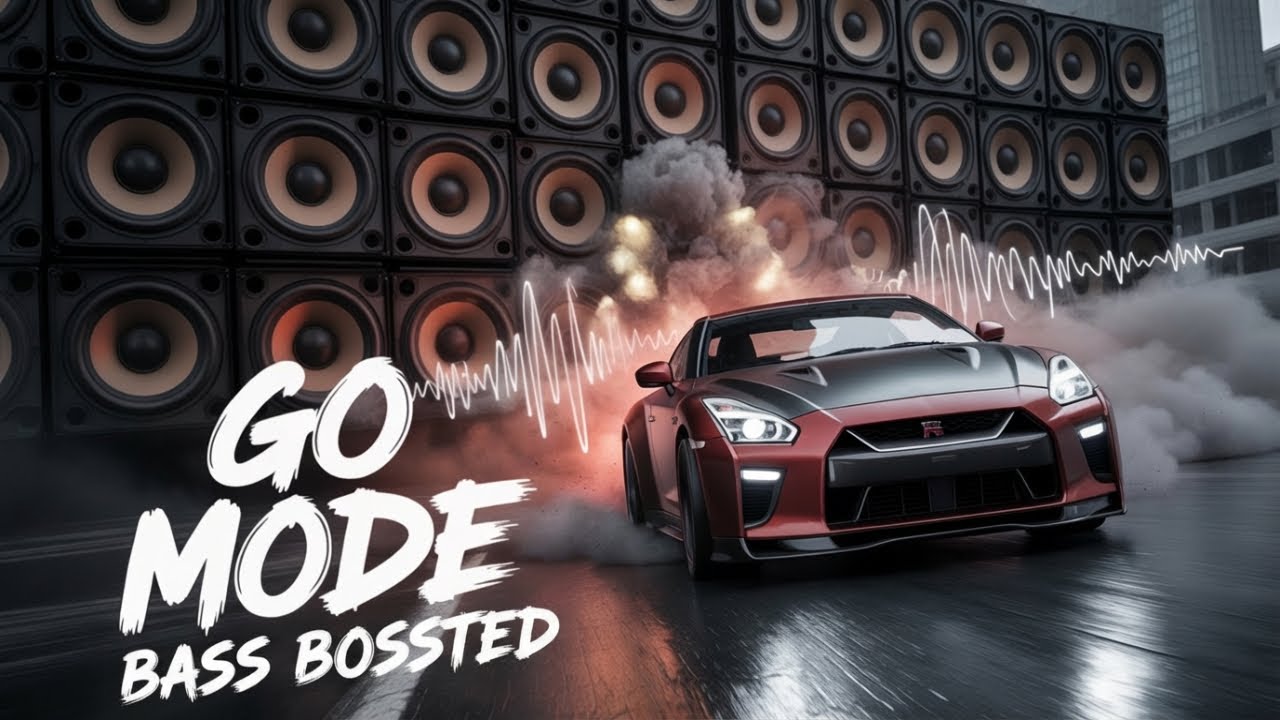 DRIFT PHONK BASS — NO BRAKES HIGH INTENSITY MIX