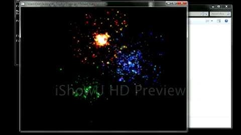 Visualizer with OpenGL and FMOD Ex
