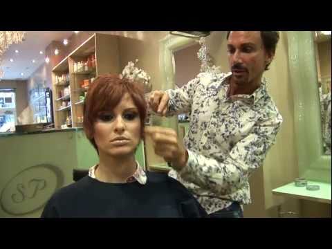 Long To Short Haircut Makeover:Short Hair Styles F...