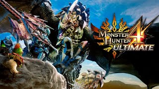 3ds monster hunter 4 ultimate cia : r/Roms