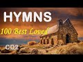 TOP 100 BEST LOVED HYMNS(CD2) - NONSTOP CHRISTIAN GOSPEL - BEST WORSHIP