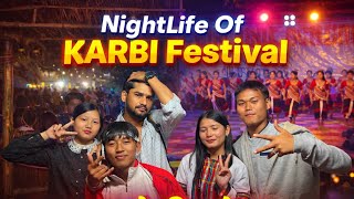 Nightlife Of Karbi Festival Karbi Festival क Night Enjoy Kyf 2026