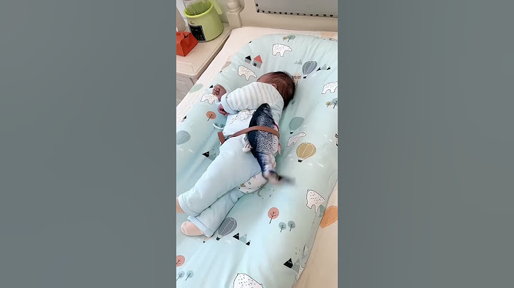 Can't Get Your Baby to Sleep? Meet the Baby Tapping Fish Toy!