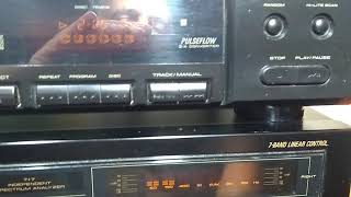 Pioneer PD-M423 Multi-Play Compact Disc Player