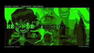 Hero Destruction V2 || FN:CORRUPTED OMNIVERSE OST ft. @Emikor_e